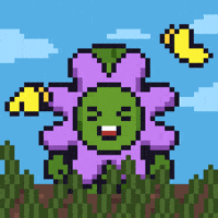 Sunshine Smile GIF by Potatoz by 9GAG