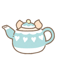 Aliceinwonderland Sticker by BREAD TREE