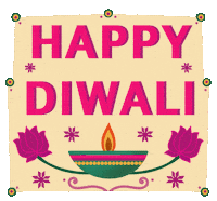 Festival Of Lights Indian Sticker by Sonamm