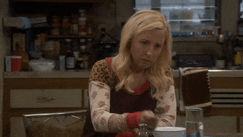 Mad Lecy Goranson GIF by ABC Network