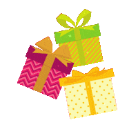 Happy Birthday Sticker