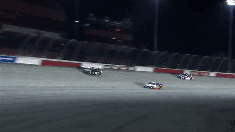 Happy Old School GIF by NASCAR