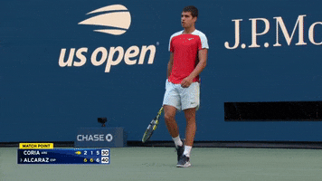 Us Open Tennis Sport GIF by US Open