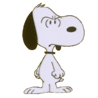 Angry Esnupi Sticker