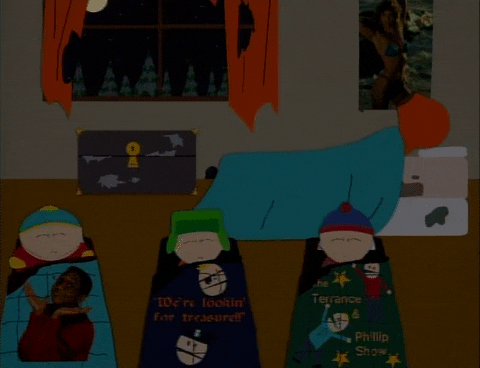 GIF by South Park 