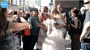the walking dead twd GIF by Omaze