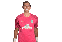 Werderfrauen Pauels Sticker by SV Werder Bremen