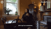 Huntedau GIF by Hunted Australia