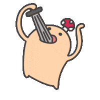 度菇13咦的茶水間 Sticker