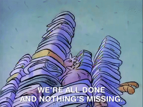 rockos modern life nicksplat GIF
