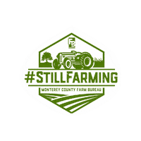Feeding America Agriculture Sticker by Monterey County Farm Bureau