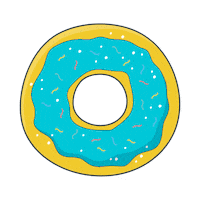 Food Love Sticker