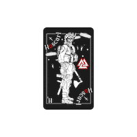 Viking Ethos Sticker by _huscarl_