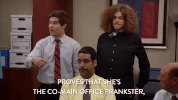 comedy central adam demamp GIF by Workaholics
