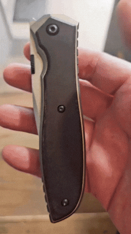 nilknarf1 pocket knife zt 0640 emerson design disk deployment GIF