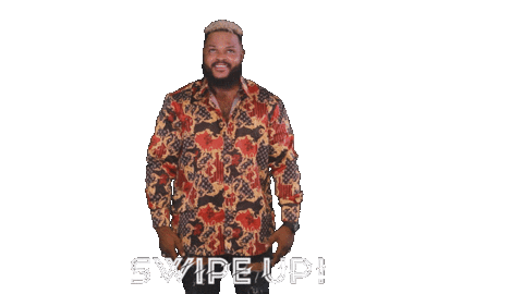 Bbnaija Swipe Up Sticker by Big Brother Naija