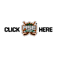 Clickhere Sticker by ASE Hockey