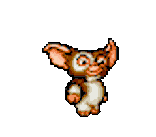 Gizmo Gremlin Sticker