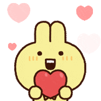 Cartoon Love Sticker by Minto Inc.