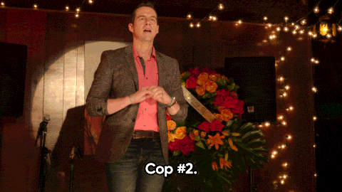 Barry Assassin GIF by HBO
