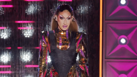 Serve Mtv GIF by RuPaul's Drag Race