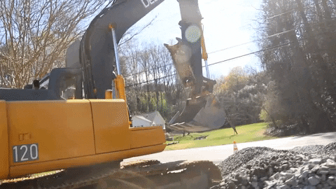 Grading John Deere GIF by JC Property Professionals