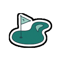 Golf Torneodegolf Sticker by Stiva Industrial