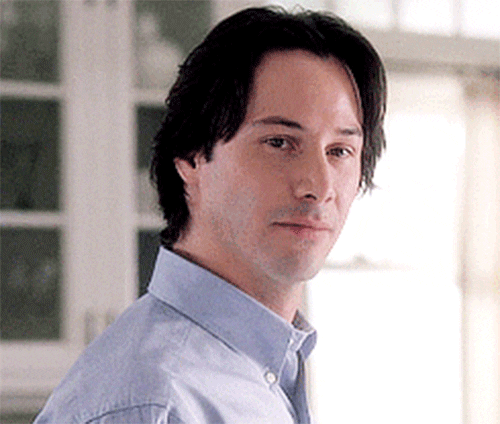 keanu reeves GIF