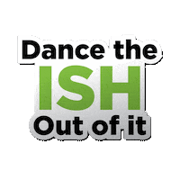 Dance Ish Sticker by GROOV3