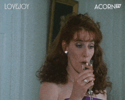 Downton Abbey Reaction GIF by Acorn TV