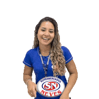 Arrasta Pra Cima Sticker by Supermercados Neves