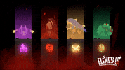 WALLRIDE game games metal video game GIF