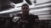 Sport Bobcats GIF by Texas State Football