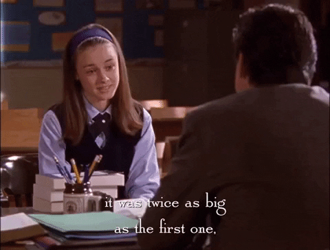 season 2 netflix GIF by Gilmore Girls 