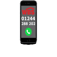 Wirralbuilders Sticker by WBS LTD