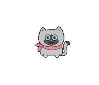 Happy Elizabeth Sticker by GentleCat