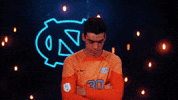 Look Up North Carolina GIF by UNC Tar Heels