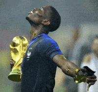 Paul Pogba GIF
