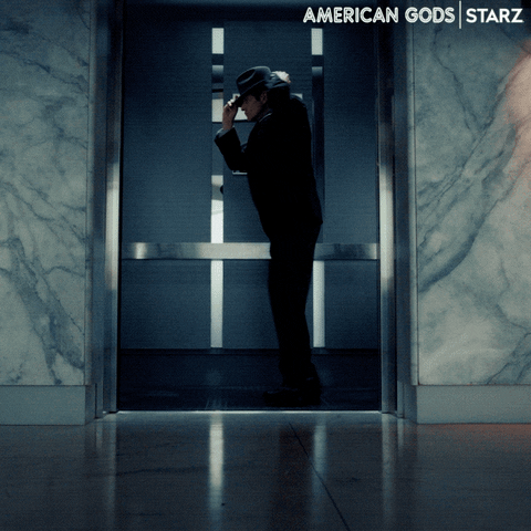 Sassy Season 3 GIF by American Gods