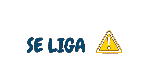 Se Liga Sticker by Unipam Oficial