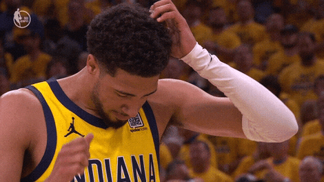 Think Lets Go GIF by NBA
