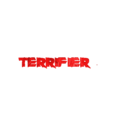 Art Horror Sticker by Gusto Entertainment