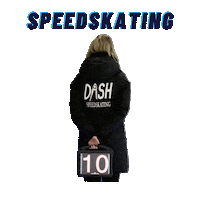 Team World Sticker by DASH Skating