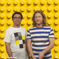LEGOMastersAU up point australia lego GIF