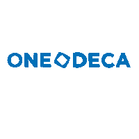 Onedeca Sticker by DECA Inc.