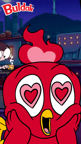 Love You Awww GIF