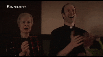 Feliz Amigos GIF by Love in Kilnerry