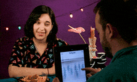 first date dating GIF by Originals