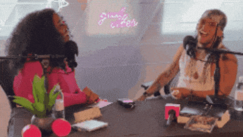 La Gata Podcast GIF by reggaetonconlagata