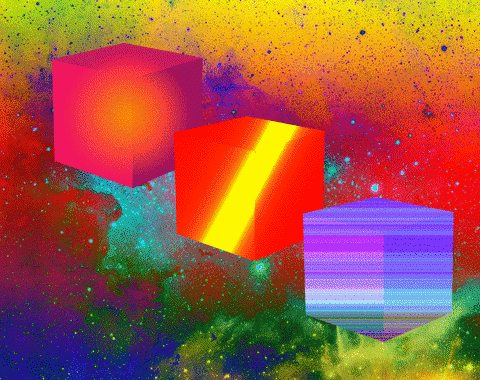 Colors Flashing GIF by devindixon4597